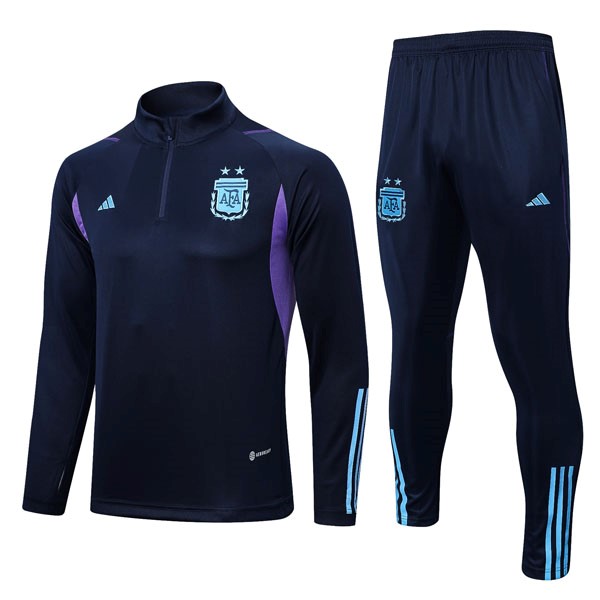 Sweatshirts Argentinien 2022-23 Blau